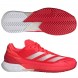 Adidas Defiant Speed 2 M Lucid Red heren 2025
