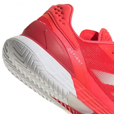Adidas Defiant Speed 2 M Lucid Red heren 2025