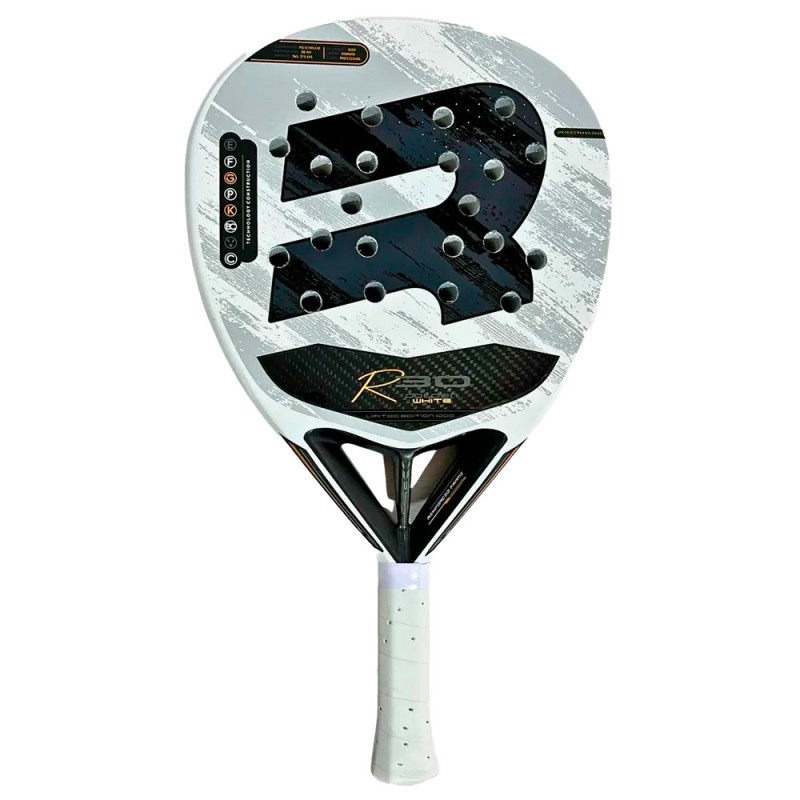 Royal Padel 30 Gouden Wit 2025 Royal Padel 30 Gouden Wit 2025