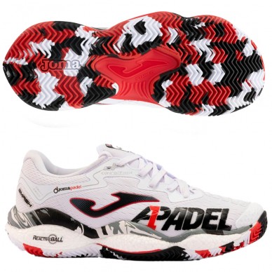 Joma Smash A1 2482 white heren 2024