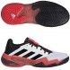 Adidas Barricade M FTWR White heren 2025