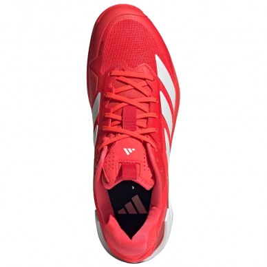Adidas Adizero Ubersonic M CL lucid red heren 2025