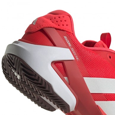 Adidas Adizero Ubersonic M CL lucid red heren 2025