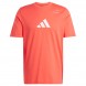 Adidas M Padel rode t-shirt