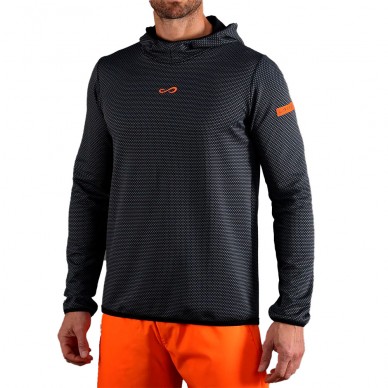 Endless Hero titanium sweatshirt