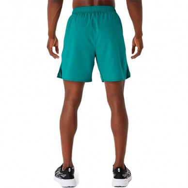 Asics Icon 7In groen short
