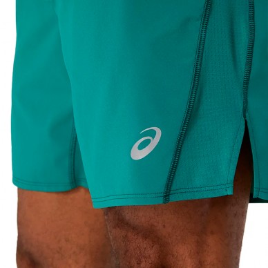 Asics Icon 7In groen short