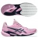 Asics Solution Speed FF 3 Clay light ube indigo fog dames 2025
