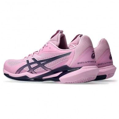 Asics Solution Speed FF 3 Clay light ube indigo fog dames 2025
