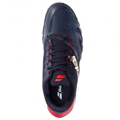 Babolat Jet Premura 2 Men black tomato red heren 2025