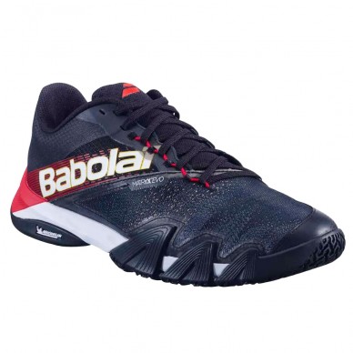 Babolat Jet Premura 2 Men black tomato red heren 2025