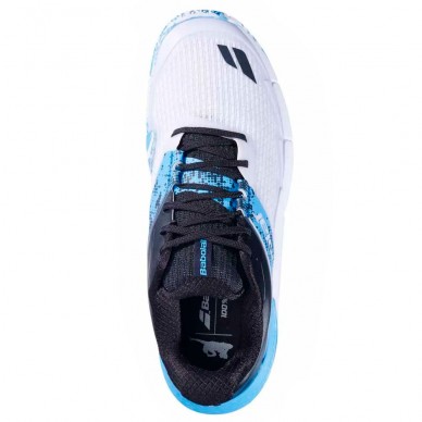Babolat Movea 2 Men white cyan blue heren 2025