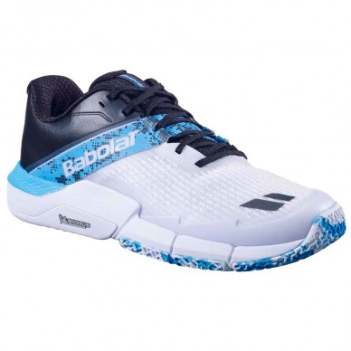 Babolat Movea 2 Men white cyan blue heren 2025