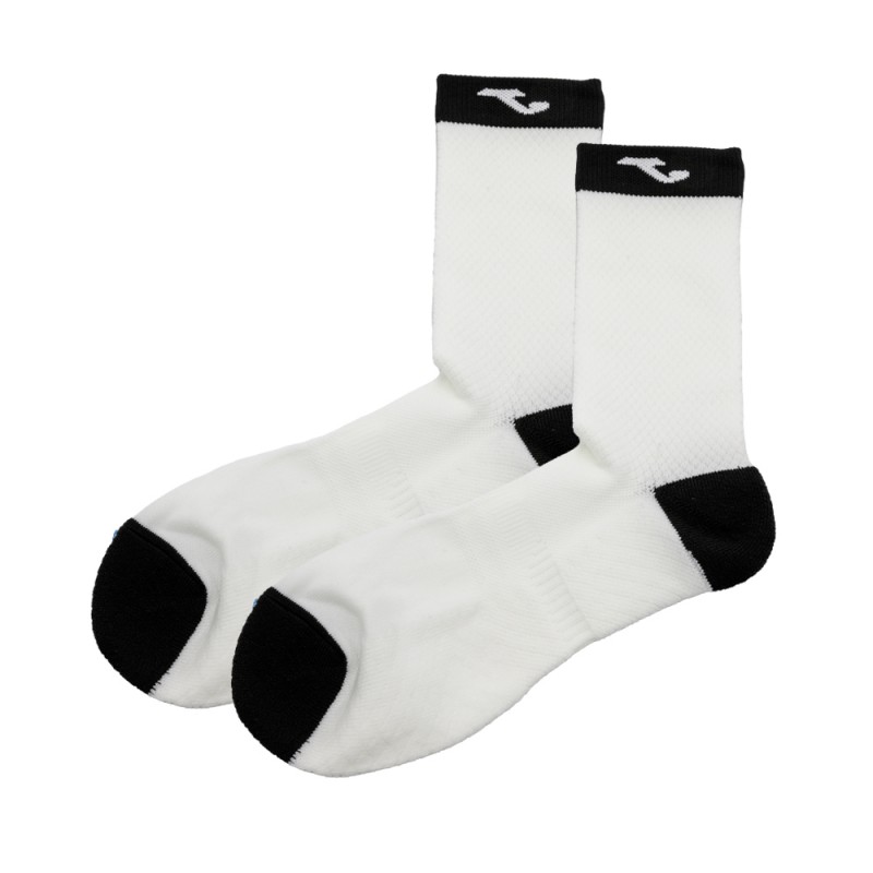 Joma Tournament witte zwart sokken Joma Tournament witte zwart sokken