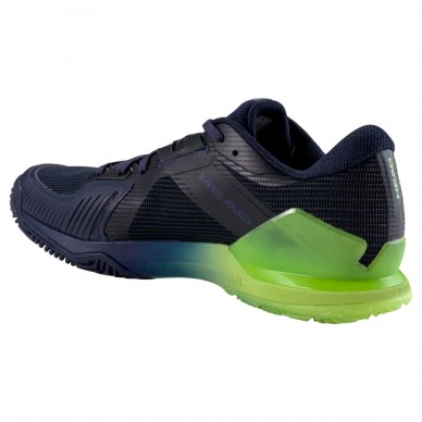 Head Sprint Pro 4.0 navy lima heren 2025