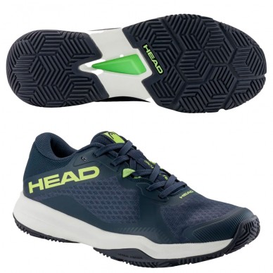 Head Motion Team navy lima heren 2025