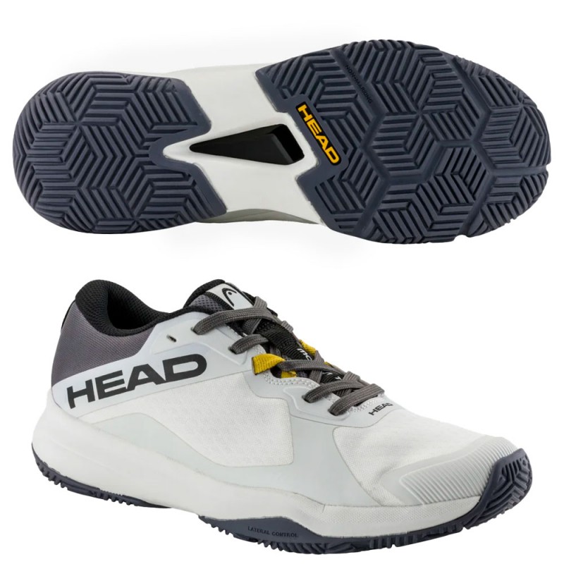Head Motion Team white black heren 2025 Head Motion Team white black heren 2025