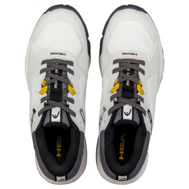 Head Motion Team white black heren 2025