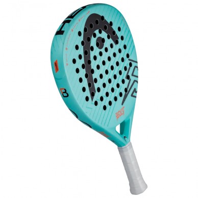 Head Bolt blauw swart 2025