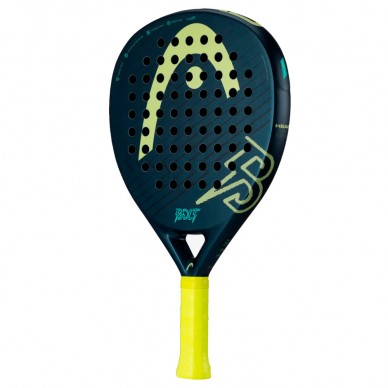 Head Bolt blauw groen 2025