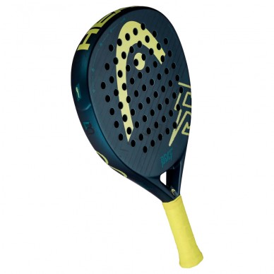 Head Bolt blauw groen 2025