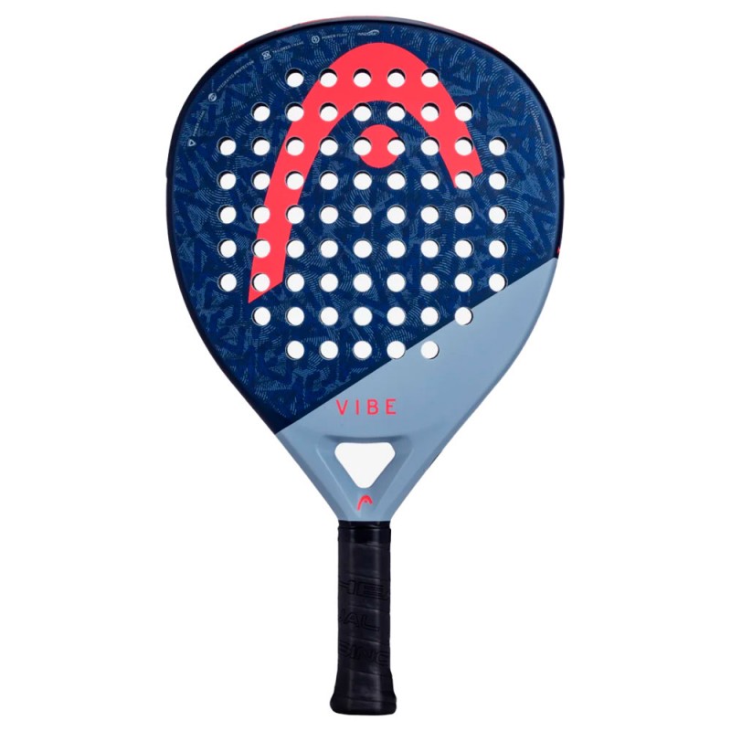 Head Vibe blauw rood 2025
