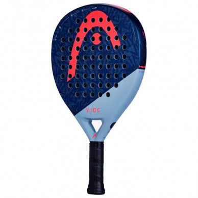 Head Vibe blauw rood 2025