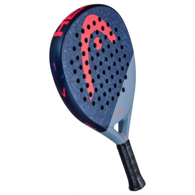 Head Vibe blauw rood 2025