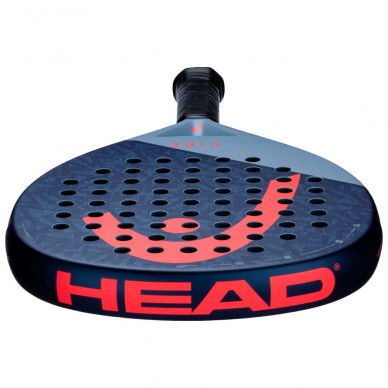 Head Vibe blauw rood 2025