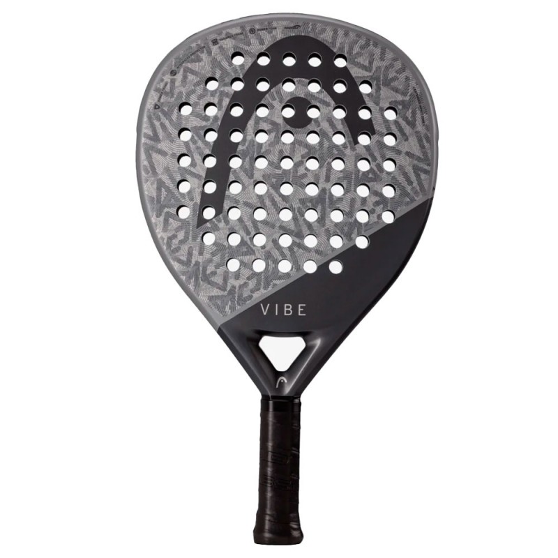Head Vibe grijs swart 2025
