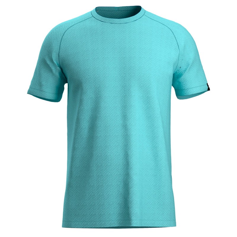 Joma R-Night Iconic blauw t-shirt Joma R-Night Iconic blauw t-shirt