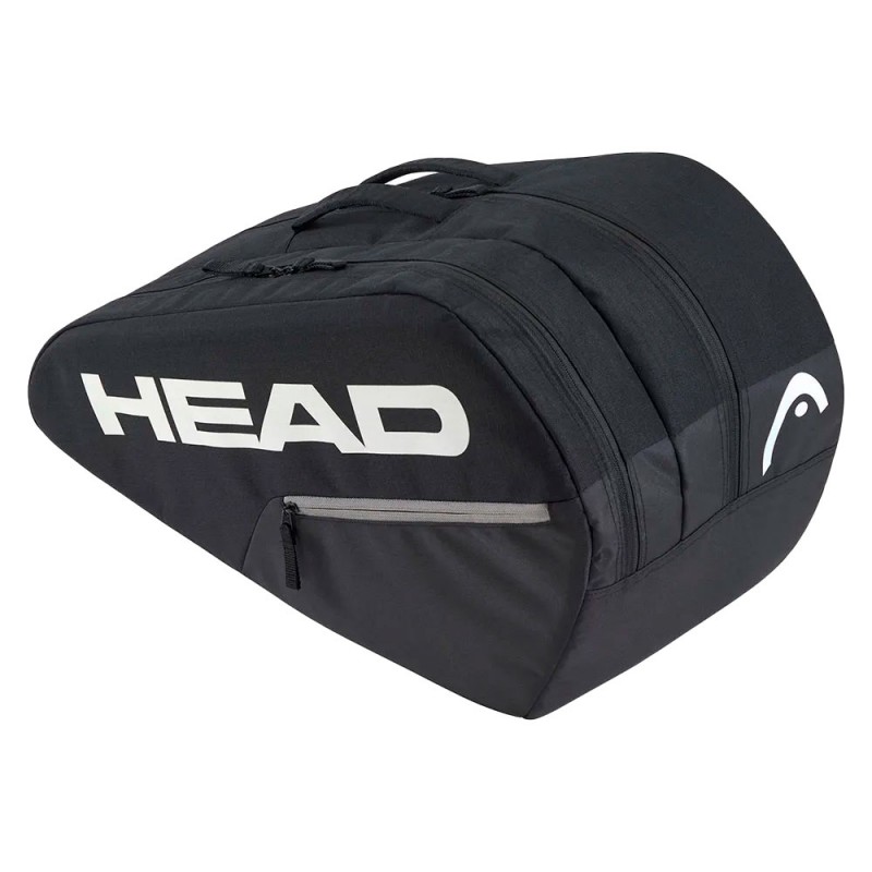 Head padeltas Base zwart 2025 Head padeltas Base zwart 2025
