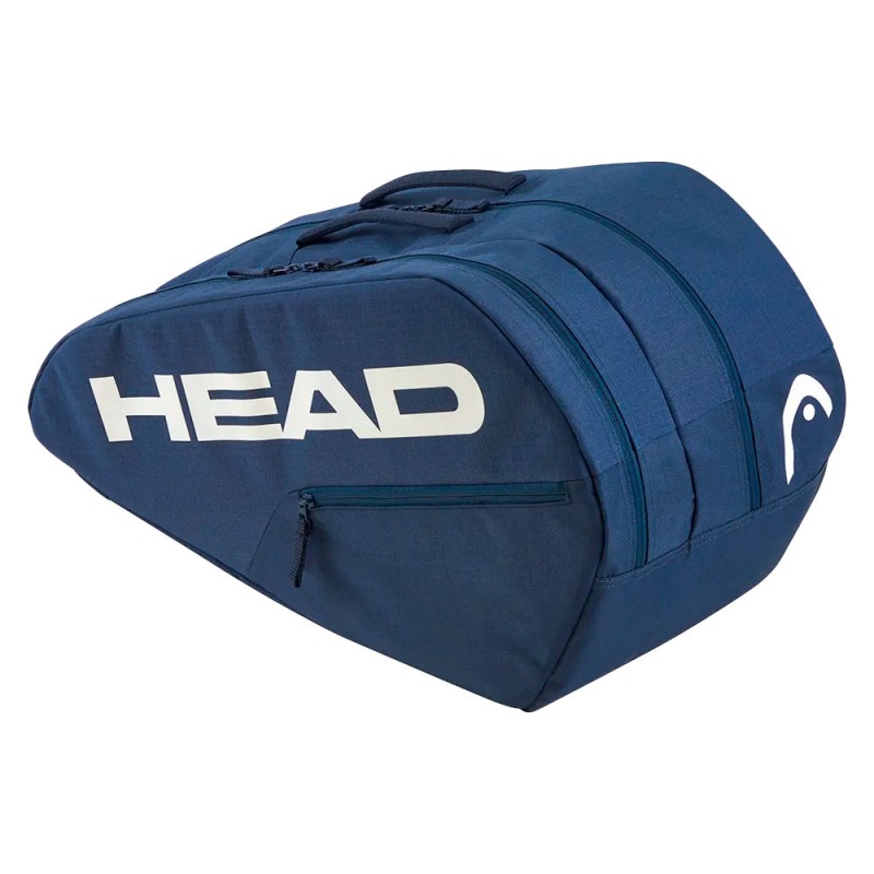 Head Padeltas Base marineblauw 2025 Head Padeltas Base marineblauw 2025