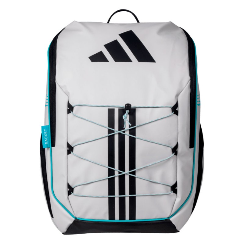 Adidas Backpack Protour 3.4 wit 2025 Adidas Backpack Protour 3.4 wit 2025