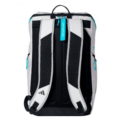 Adidas Backpack Protour 3.4 wit 2025
