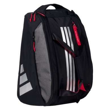 Adidas Padeltas Multigame zwart rood 3.4 2025