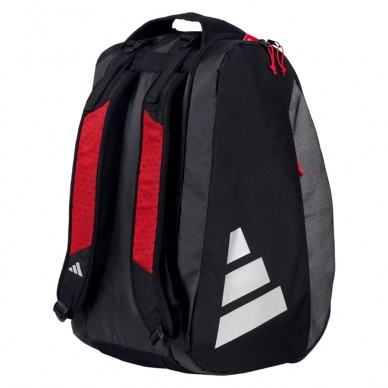 Adidas Padeltas Multigame zwart rood 3.4 2025
