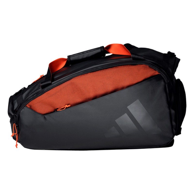 Adidas Padeltas Multigame 3.4 zwart oranje 2025