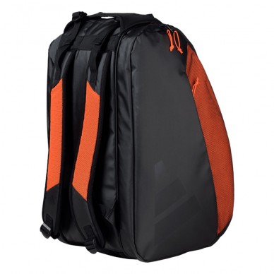 Adidas Padeltas Multigame 3.4 zwart oranje 2025