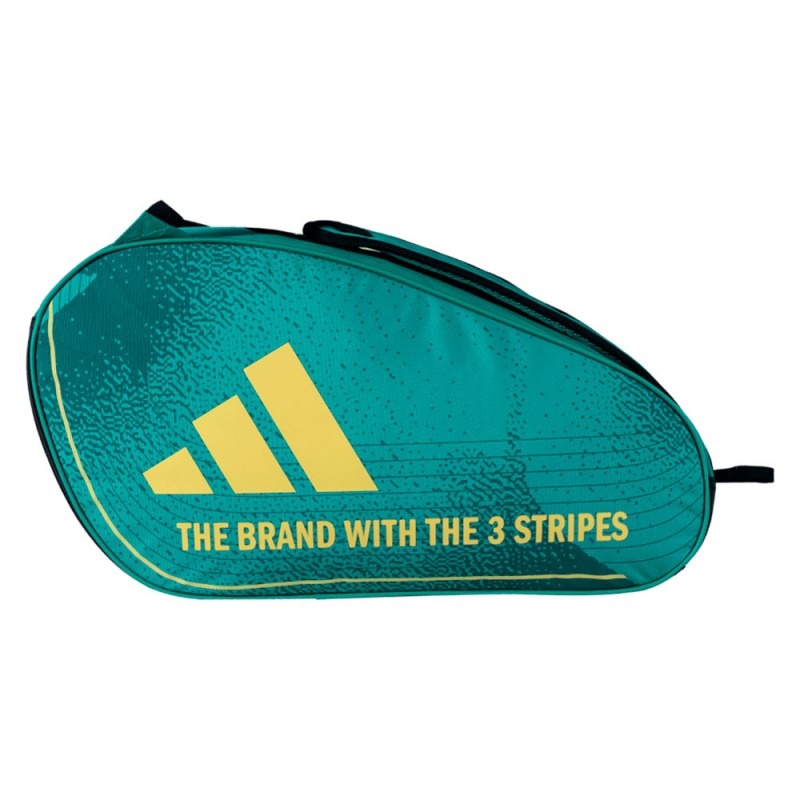 Adidas Padeltas Control 3.4 groen 2025 Adidas Padeltas Control 3.4 groen 2025