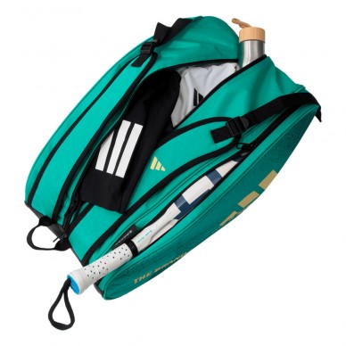 Adidas Padeltas Control 3.4 groen 2025