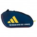 Adidas Padel tas Control 3.4 blauw 2025