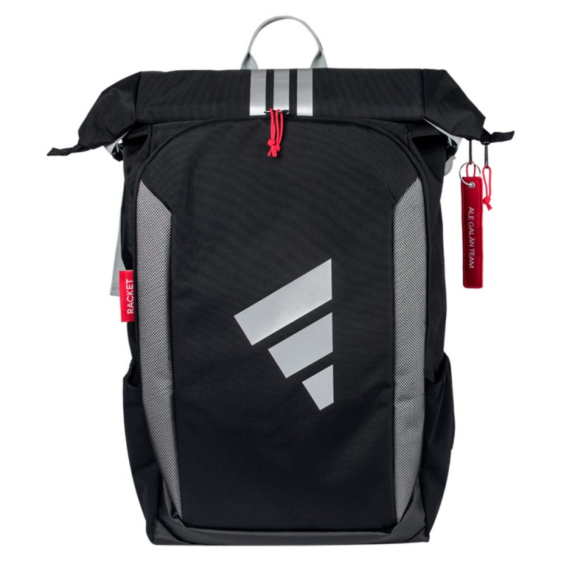 Adidas Backpack Multigame 3.4 zwart rood 2025 Adidas Backpack Multigame 3.4 zwart rood 2025
