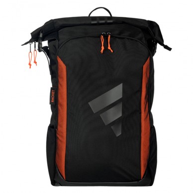 Adidas Backpack Multigame 3.4 zwarte oranje 2025