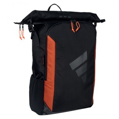 Adidas Backpack Multigame 3.4 zwarte oranje 2025