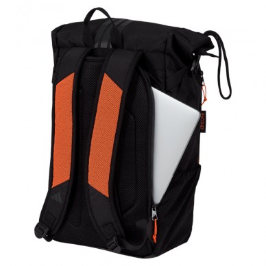 Adidas Backpack Multigame 3.4 zwarte oranje 2025