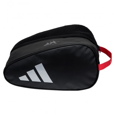 Adidas Schoenentas 3.4 zwart rood 2025