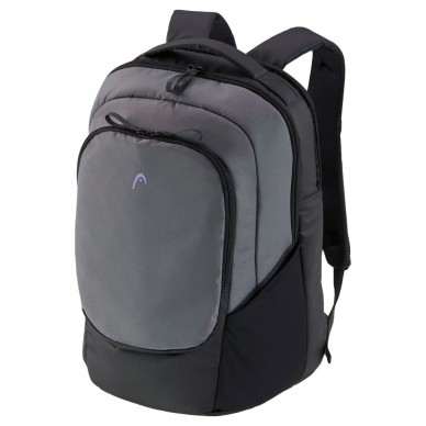 Head Backpack Pro X zwart grijs 2025