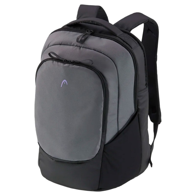 Head Backpack Pro X zwart grijs 2025