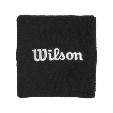 Wilson Classic zwarte polsbandjes